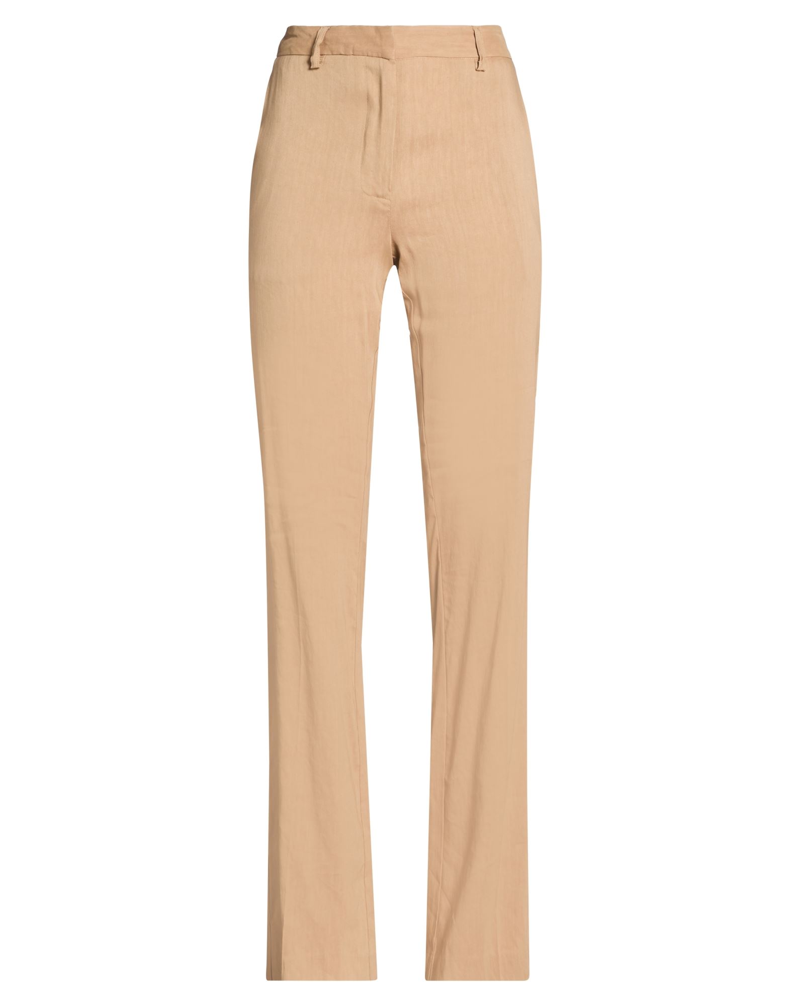 OTTOD'AME Hose Damen Kamel von OTTOD'AME