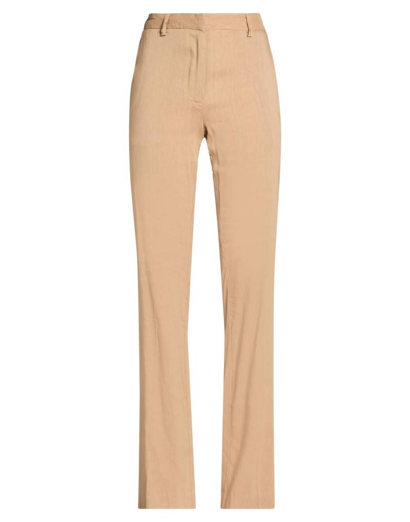 OTTOD'AME Hose Damen Kamel von OTTOD'AME