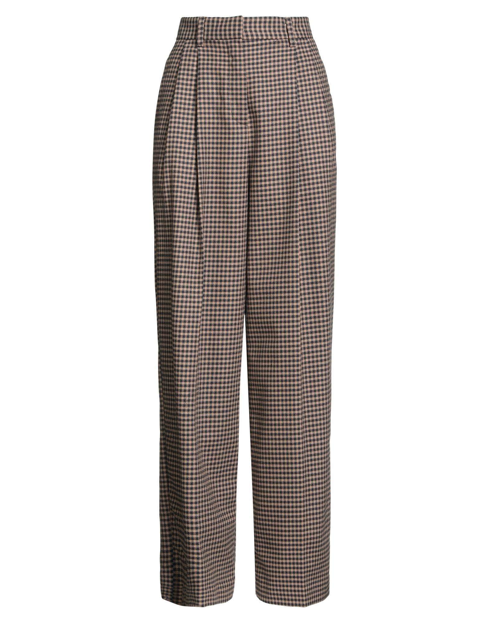 OTTOD'AME Hose Damen Kamel von OTTOD'AME