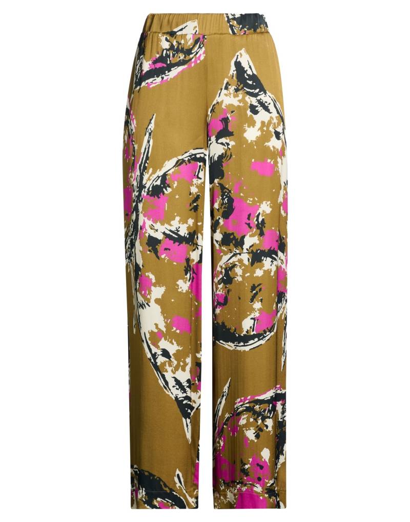 OTTOD'AME Hose Damen Khaki von OTTOD'AME