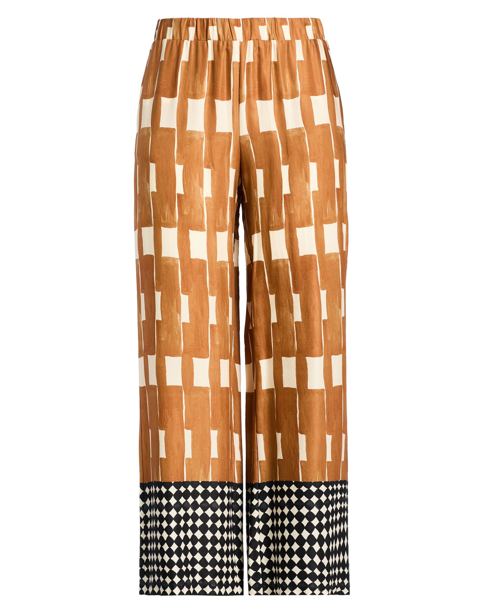 OTTOD'AME Hose Damen Lederfarben von OTTOD'AME