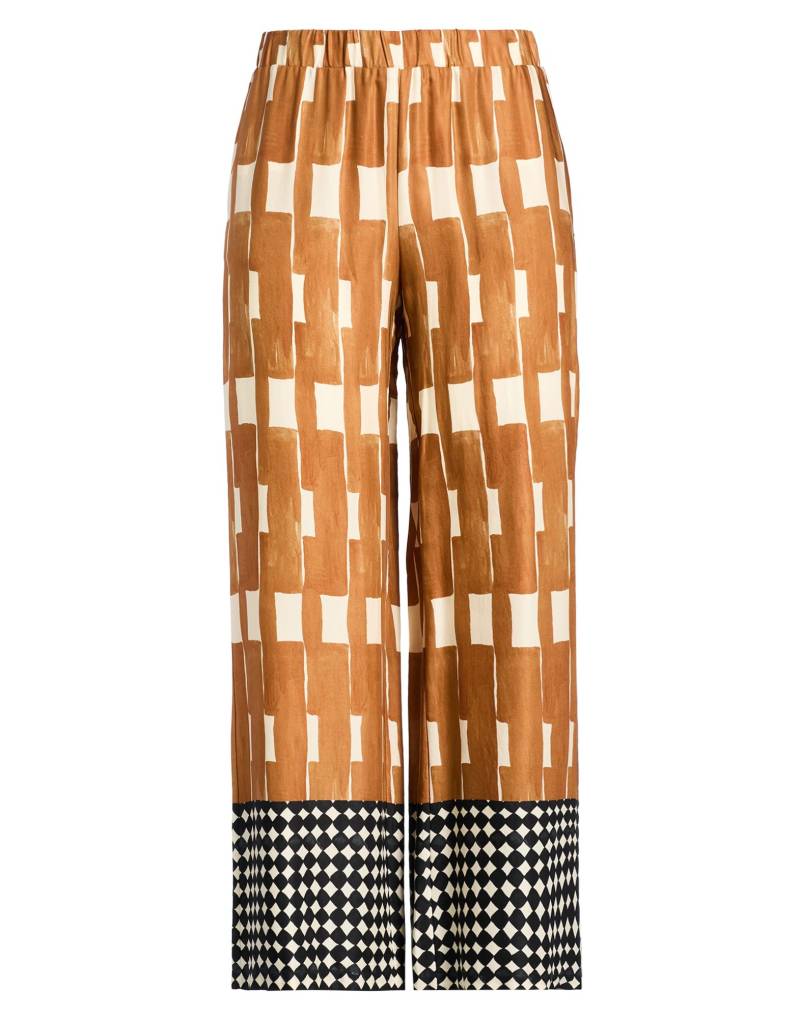 OTTOD'AME Hose Damen Lederfarben von OTTOD'AME