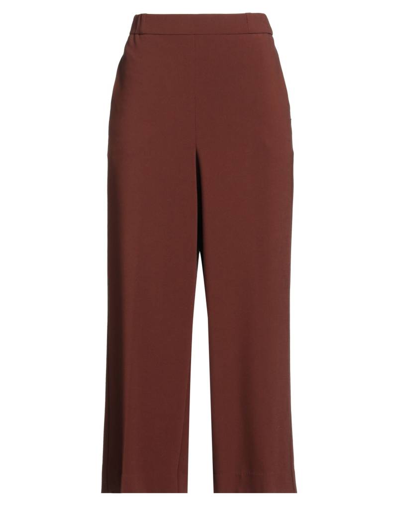 OTTOD'AME Hose Damen Lederfarben von OTTOD'AME