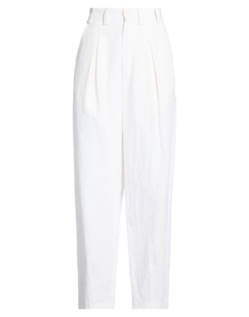 OTTOD'AME Hose Damen Off white von OTTOD'AME