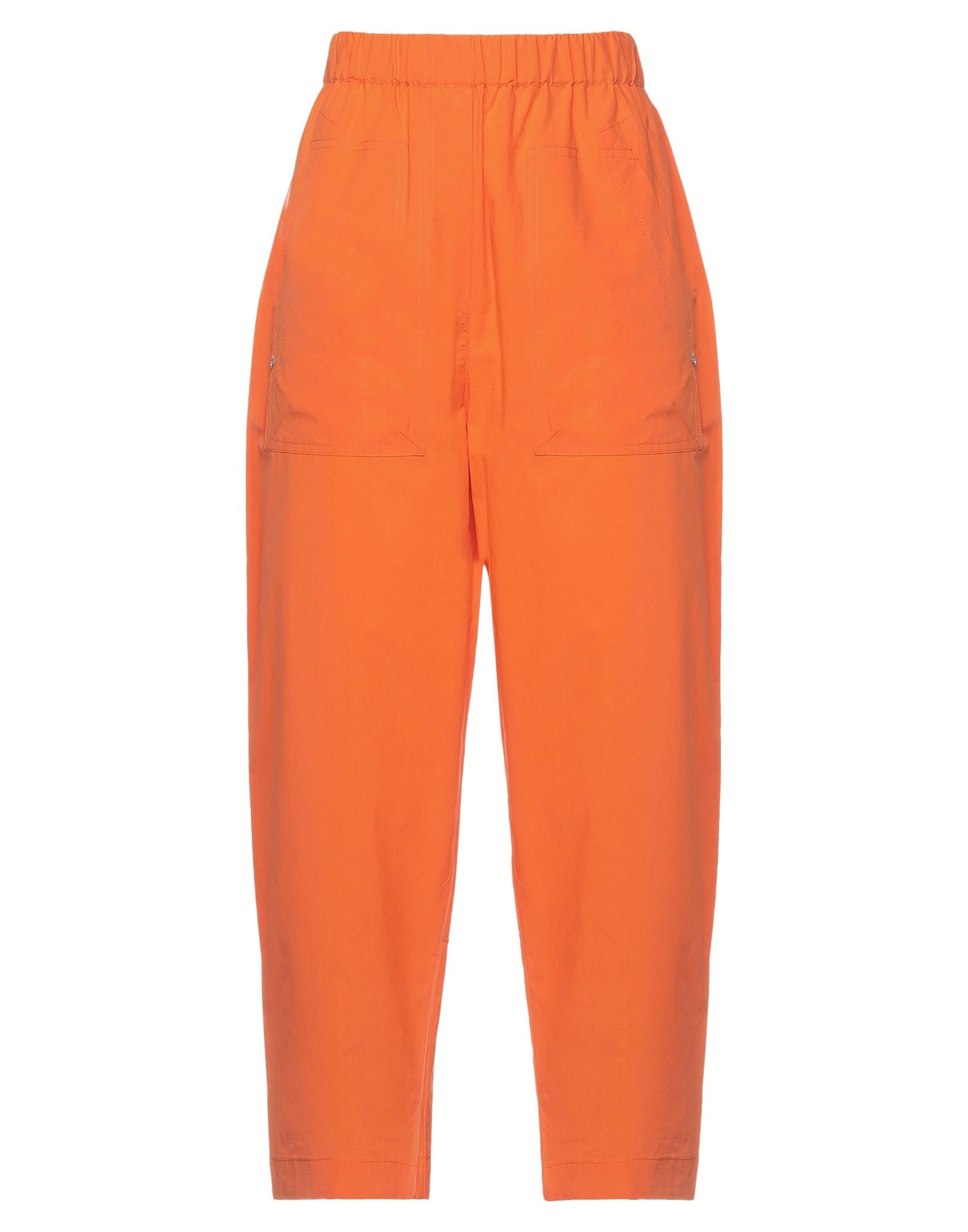 OTTOD'AME Hose Damen Orange von OTTOD'AME