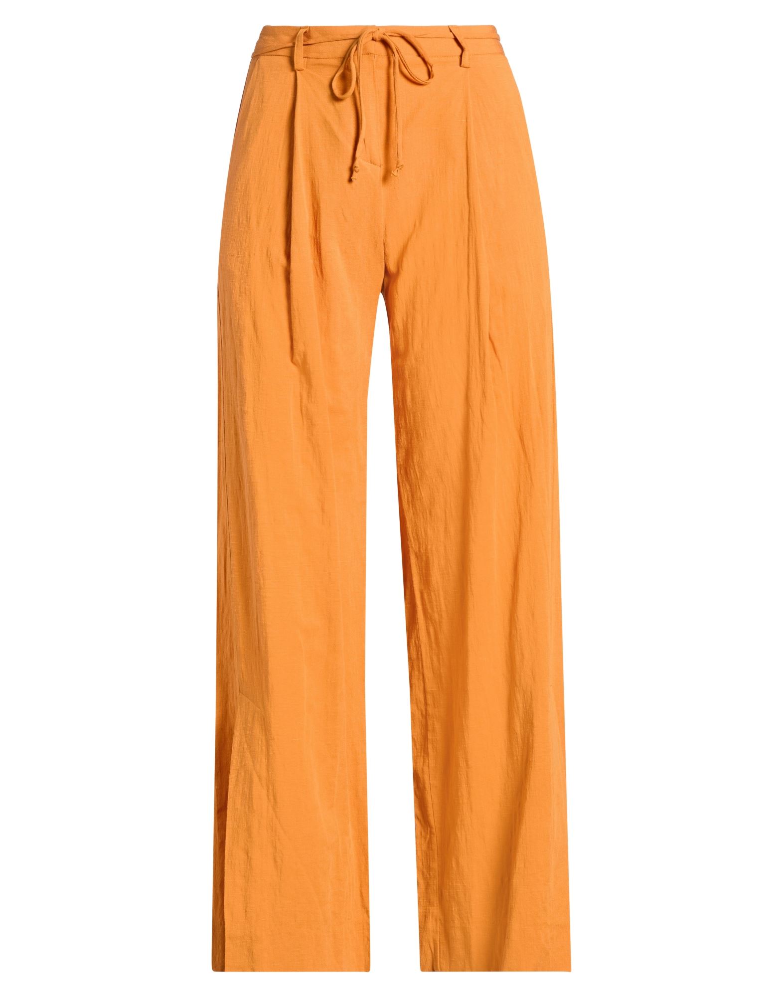 OTTOD'AME Hose Damen Orange von OTTOD'AME