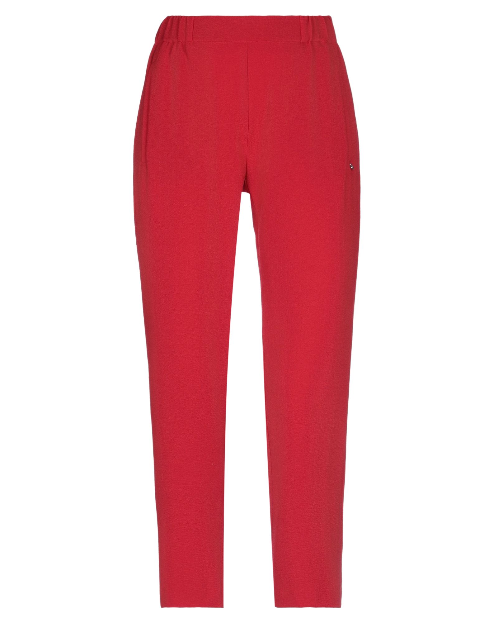 OTTOD'AME Hose Damen Rot von OTTOD'AME