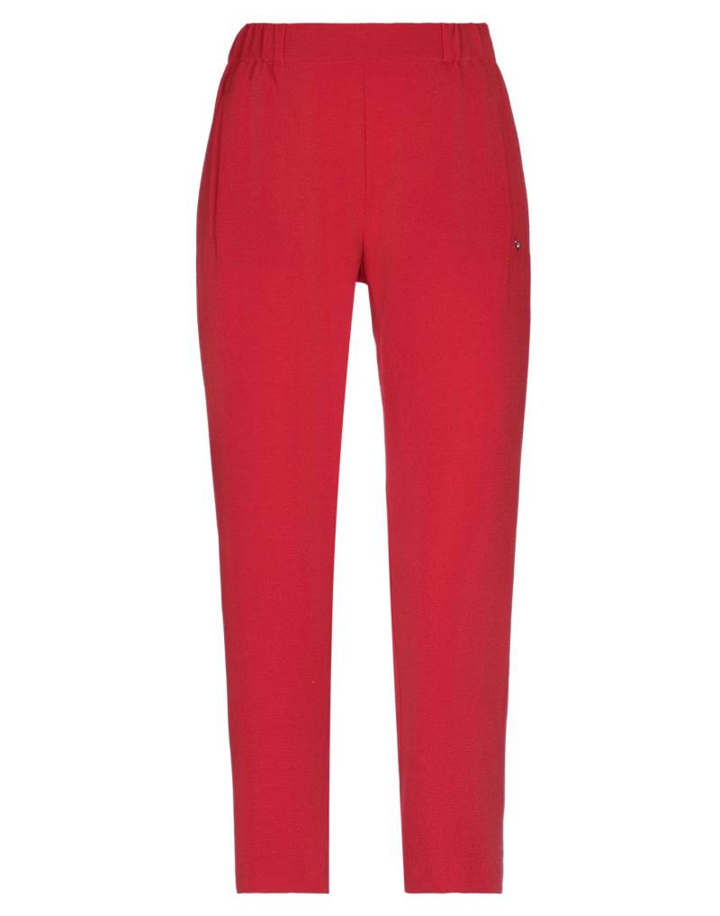 OTTOD'AME Hose Damen Rot von OTTOD'AME