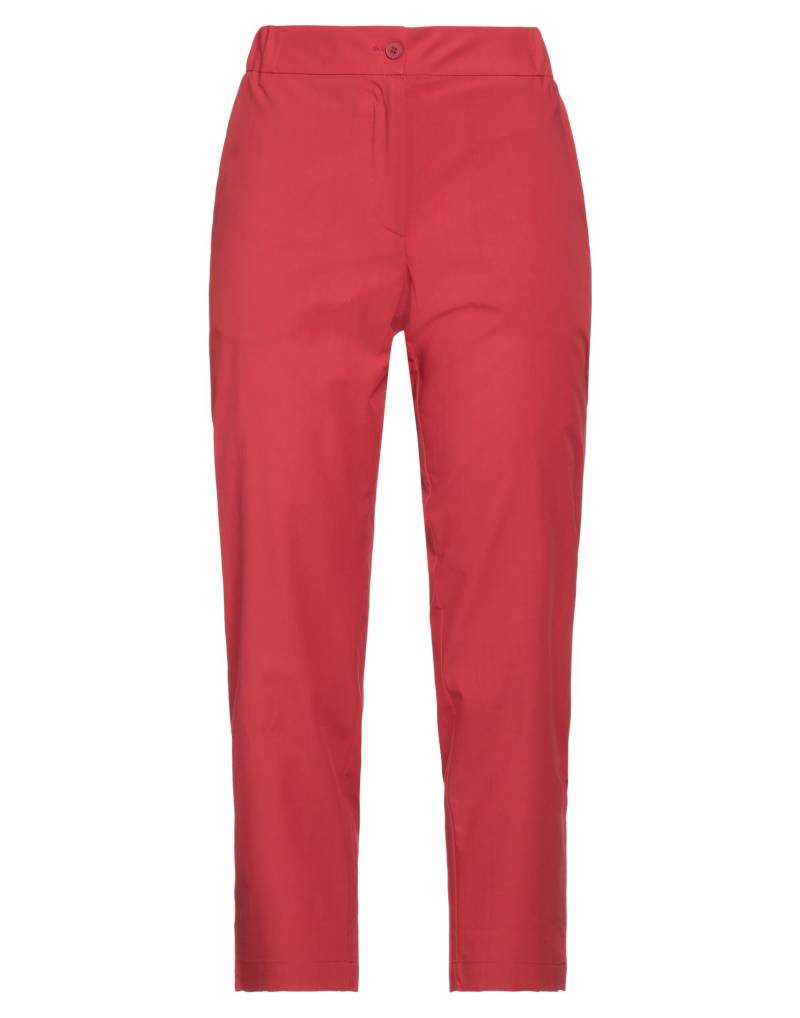 OTTOD'AME Hose Damen Rot von OTTOD'AME