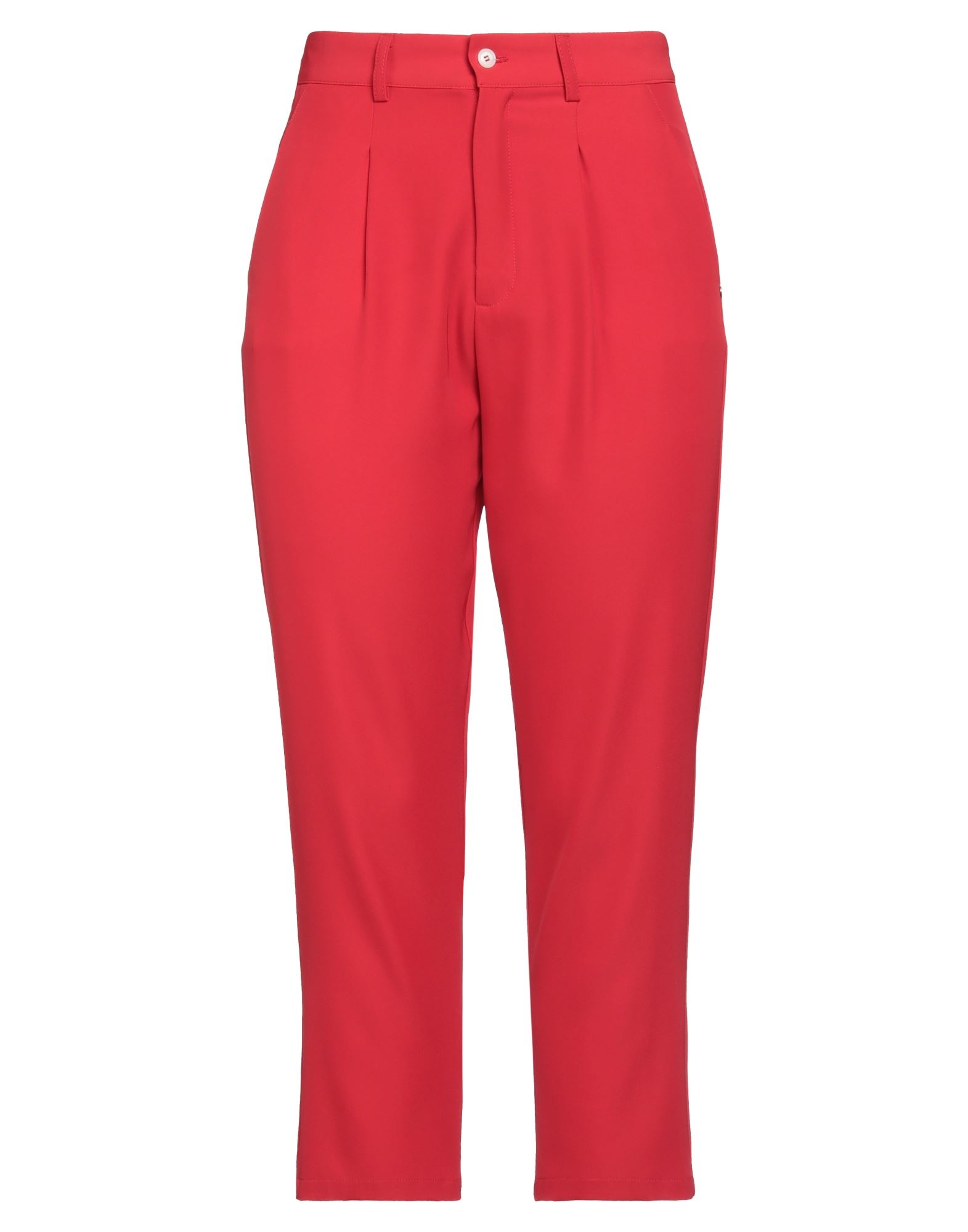 OTTOD'AME Hose Damen Rot von OTTOD'AME