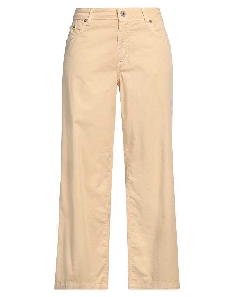 OTTOD'AME Hose Damen Sand von OTTOD'AME