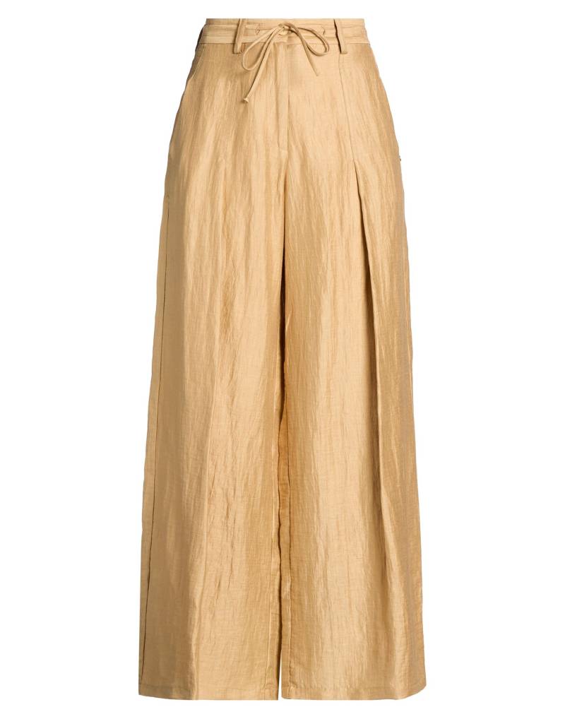 OTTOD'AME Hose Damen Sand von OTTOD'AME