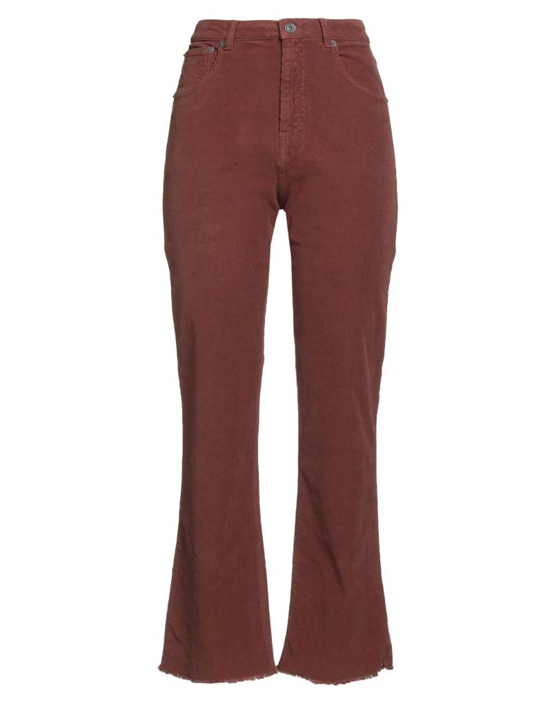 OTTOD'AME Hose Damen Schokobraun von OTTOD'AME