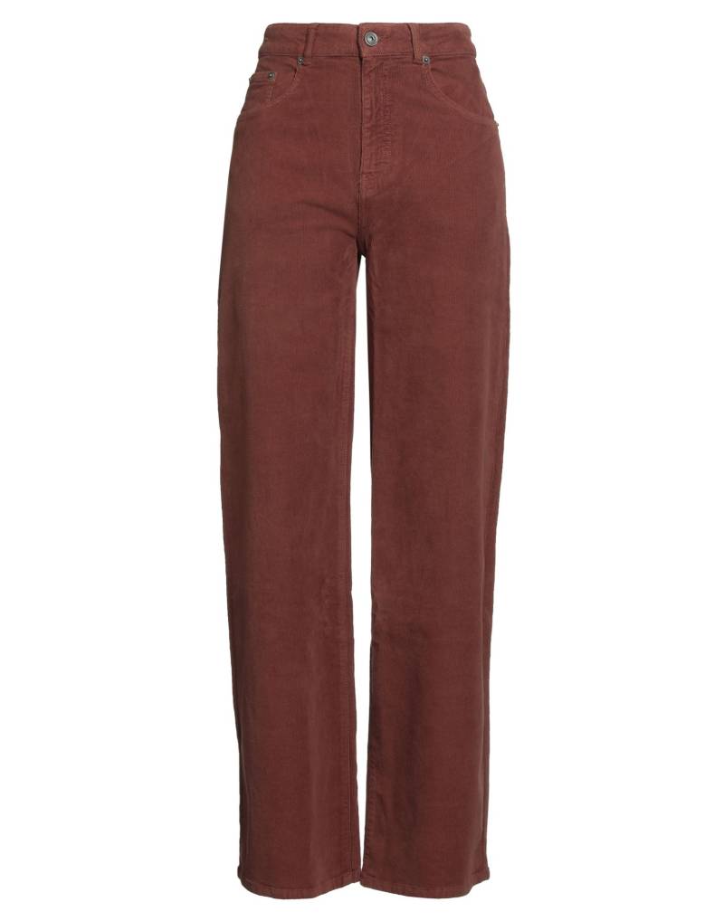 OTTOD'AME Hose Damen Schokobraun von OTTOD'AME