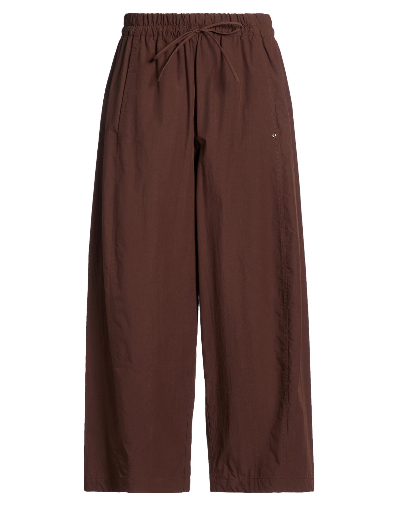 OTTOD'AME Hose Damen Schokobraun von OTTOD'AME