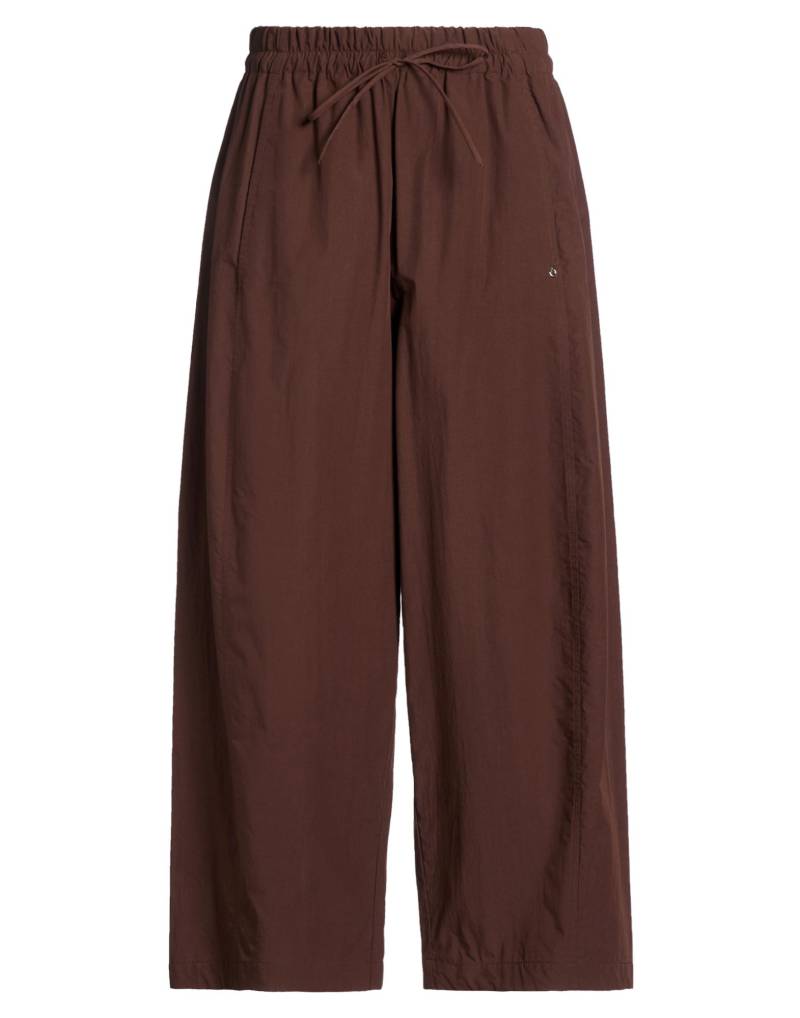 OTTOD'AME Hose Damen Schokobraun von OTTOD'AME