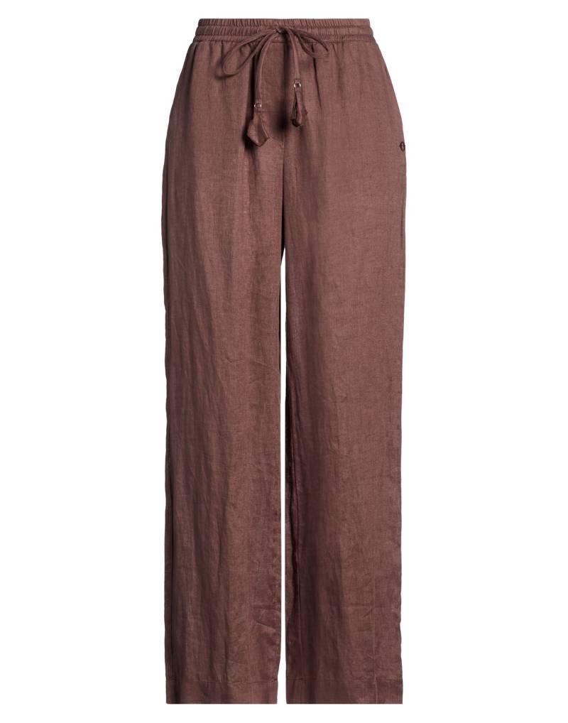 OTTOD'AME Hose Damen Schokobraun von OTTOD'AME