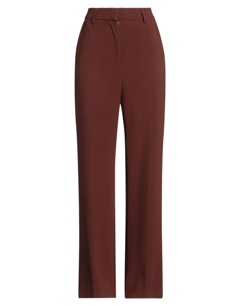 OTTOD'AME Hose Damen Schokobraun von OTTOD'AME