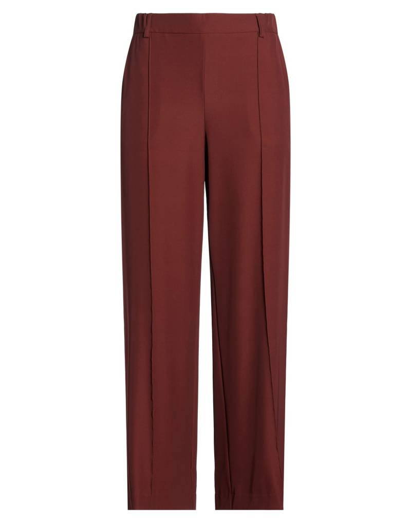 OTTOD'AME Hose Damen Schokobraun von OTTOD'AME