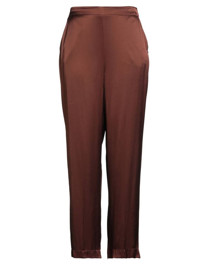 OTTOD'AME Hose Damen Schokobraun von OTTOD'AME