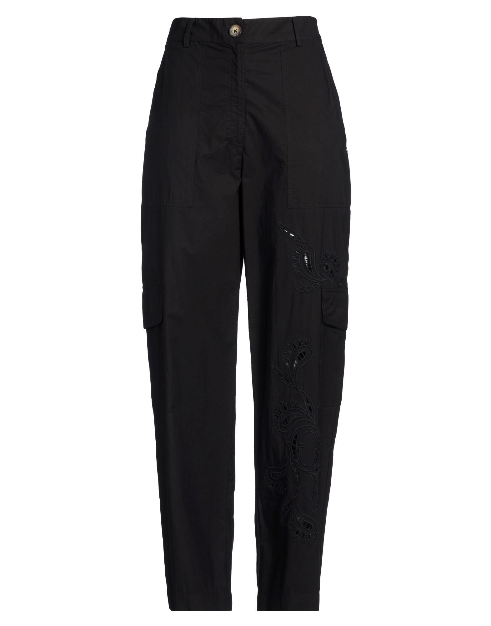 OTTOD'AME Hose Damen Schwarz von OTTOD'AME