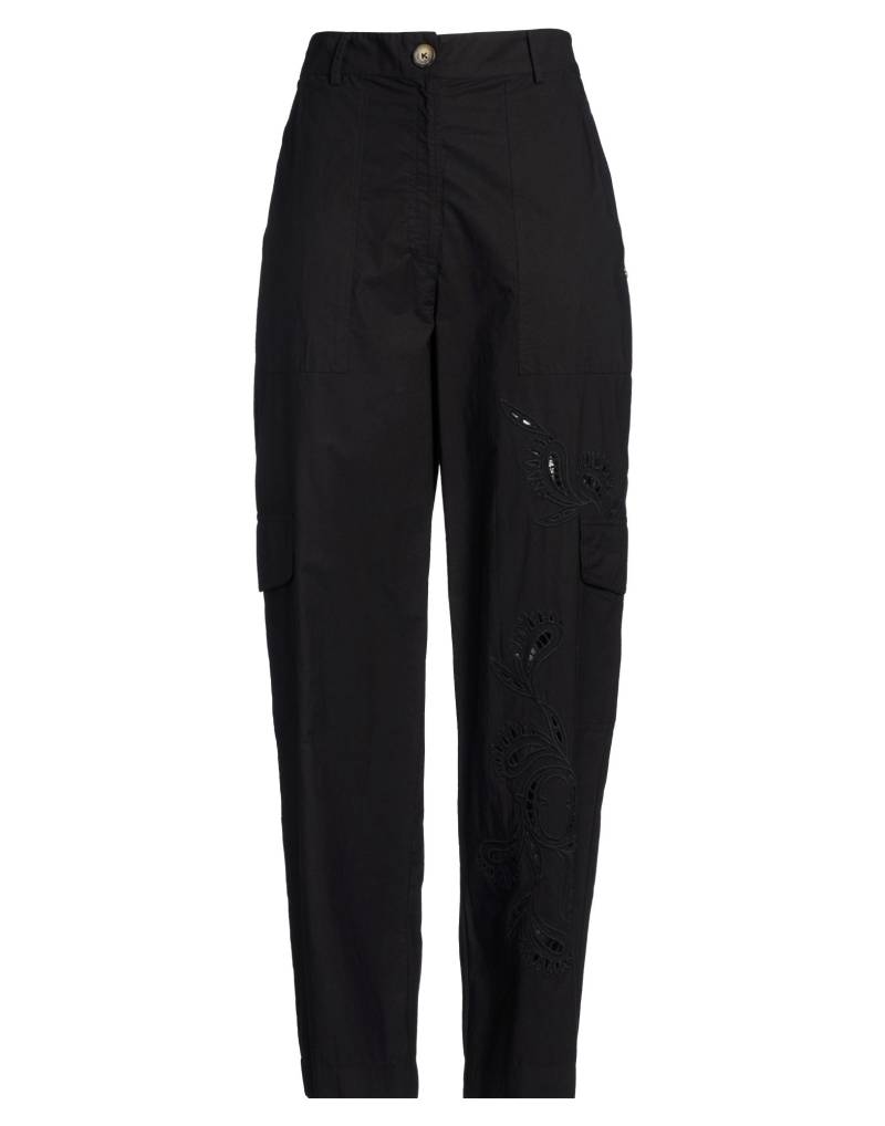 OTTOD'AME Hose Damen Schwarz von OTTOD'AME