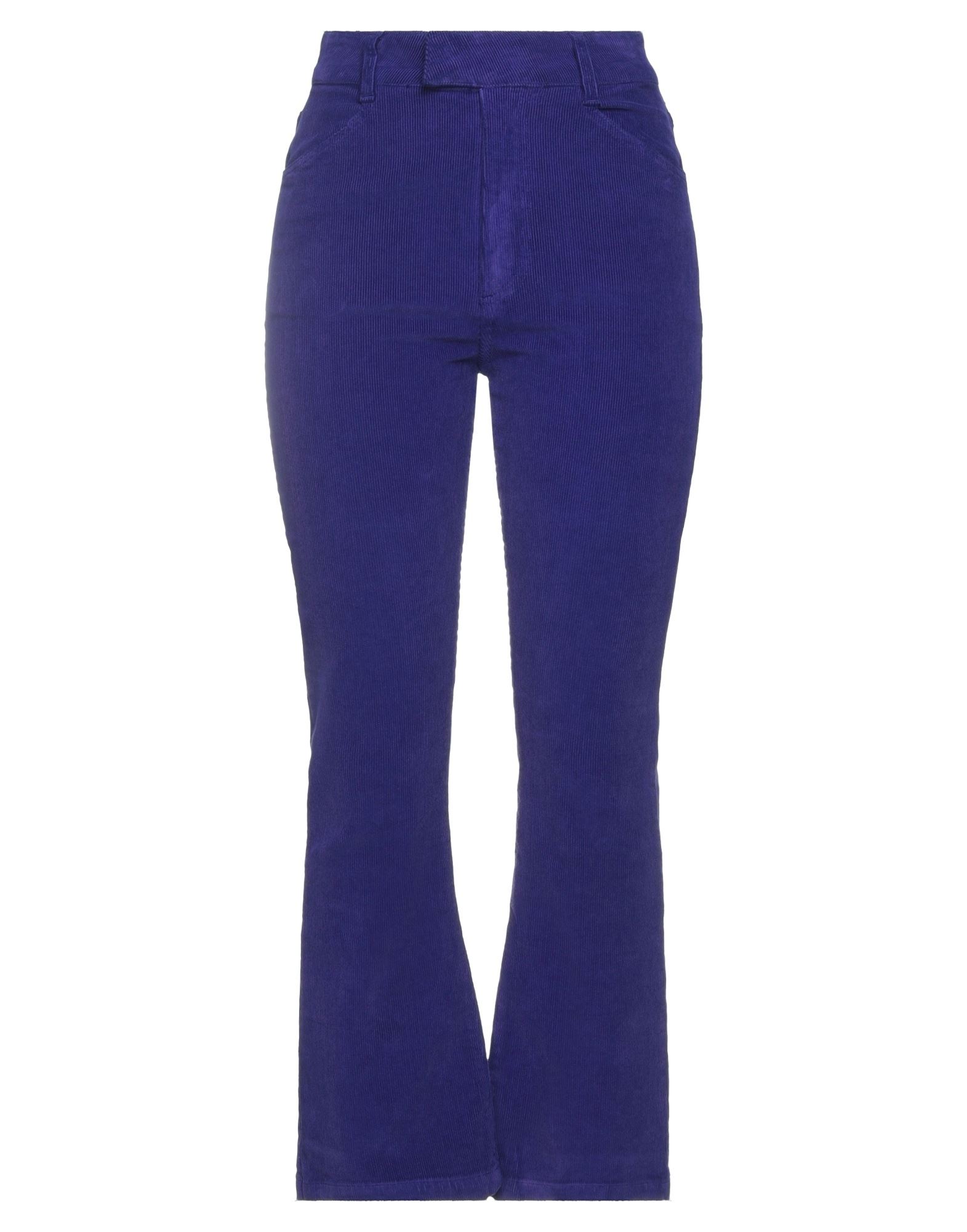 OTTOD'AME Hose Damen Violett von OTTOD'AME