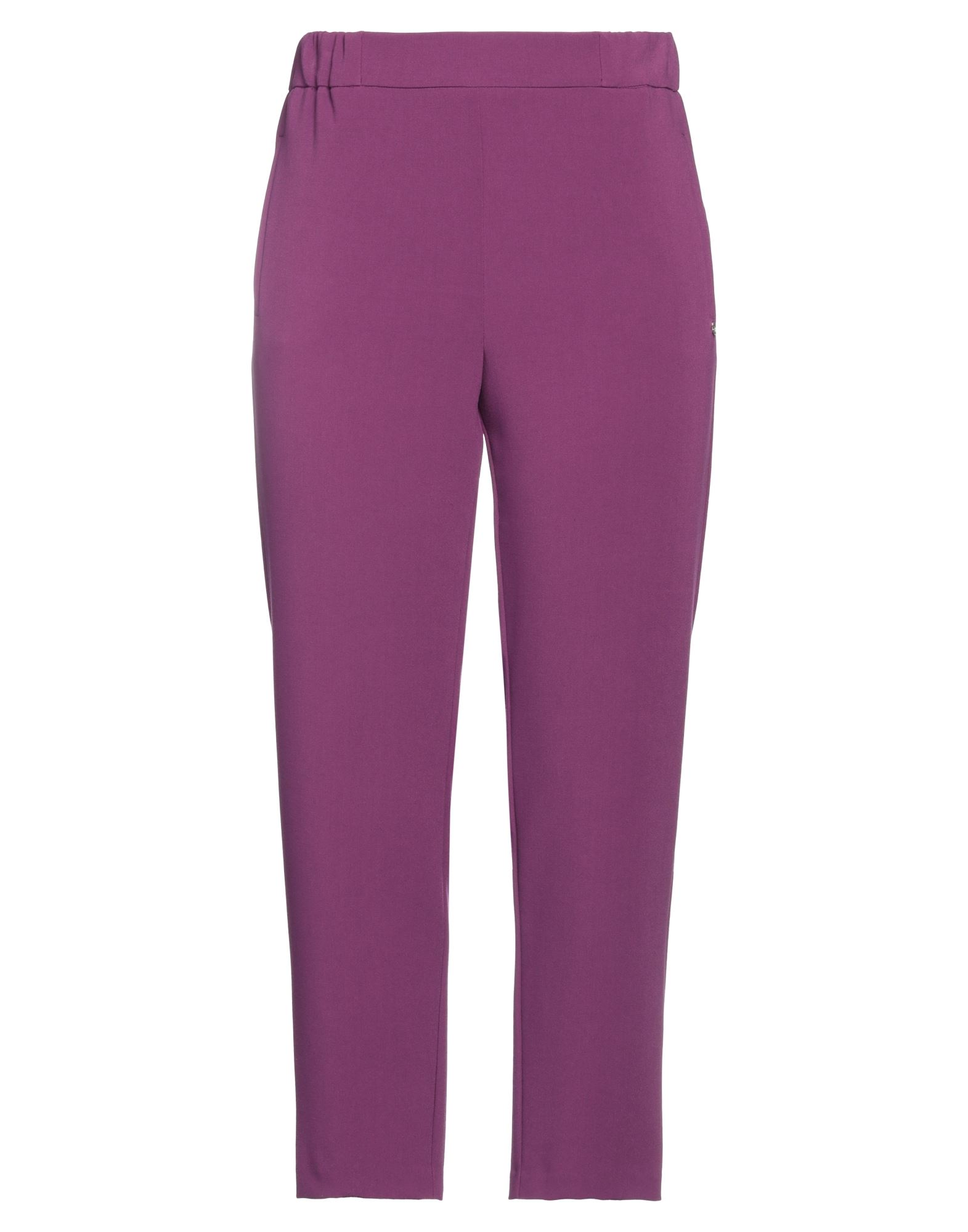 OTTOD'AME Hose Damen Violett von OTTOD'AME