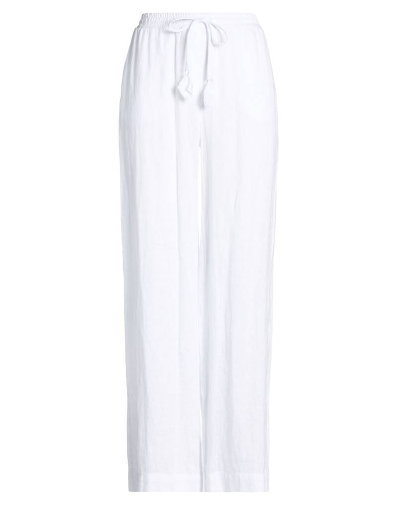 OTTOD'AME Hose Damen Weiß von OTTOD'AME