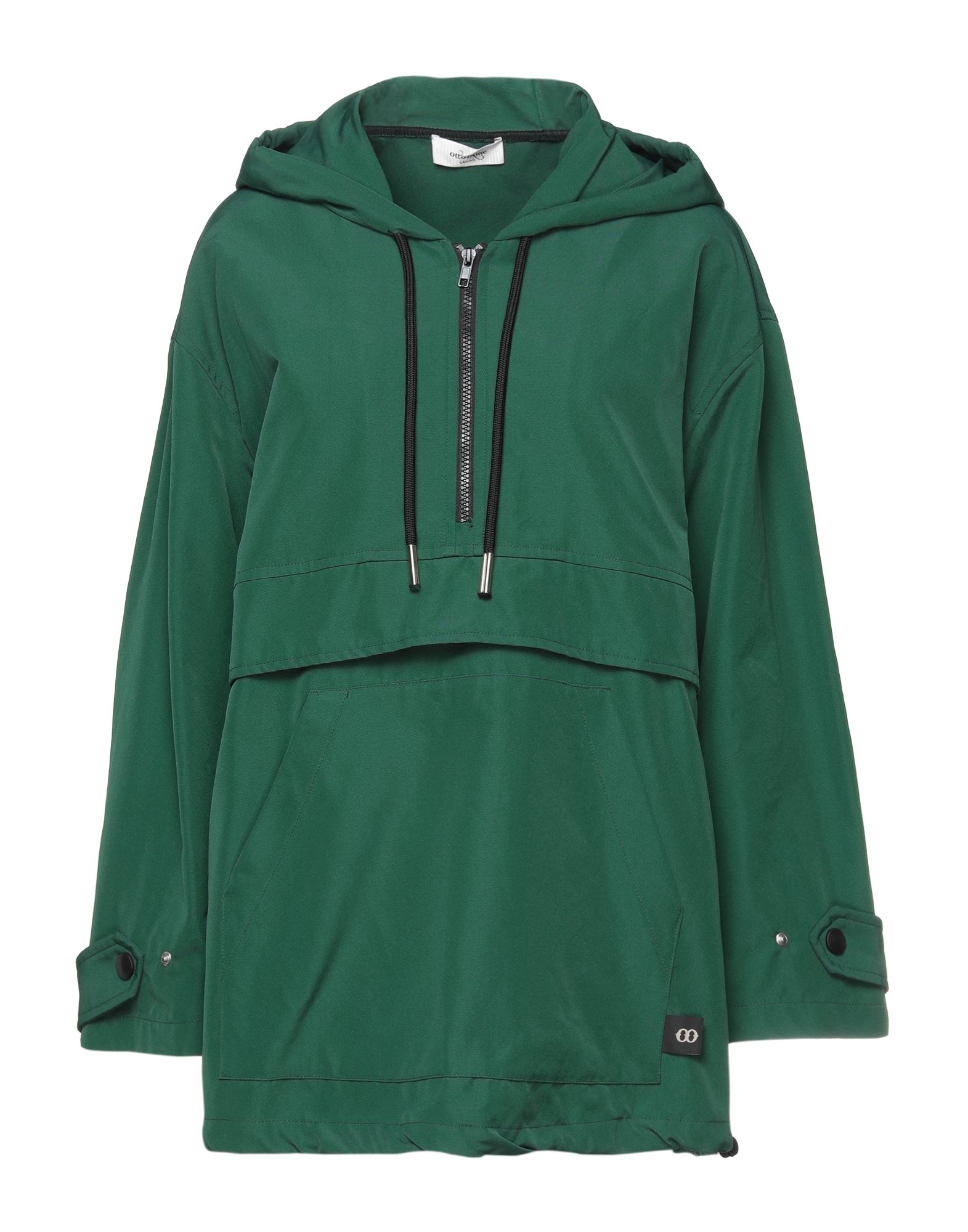 OTTOD'AME Jacke & Anorak Damen Grün von OTTOD'AME