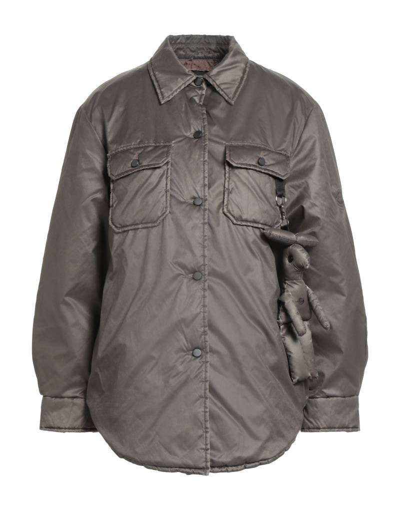 OTTOD'AME Jacke & Anorak Damen Grau von OTTOD'AME