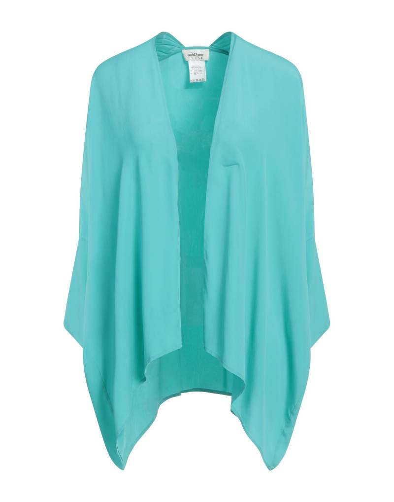 OTTOD'AME Jacke & Anorak Damen Tūrkis von OTTOD'AME
