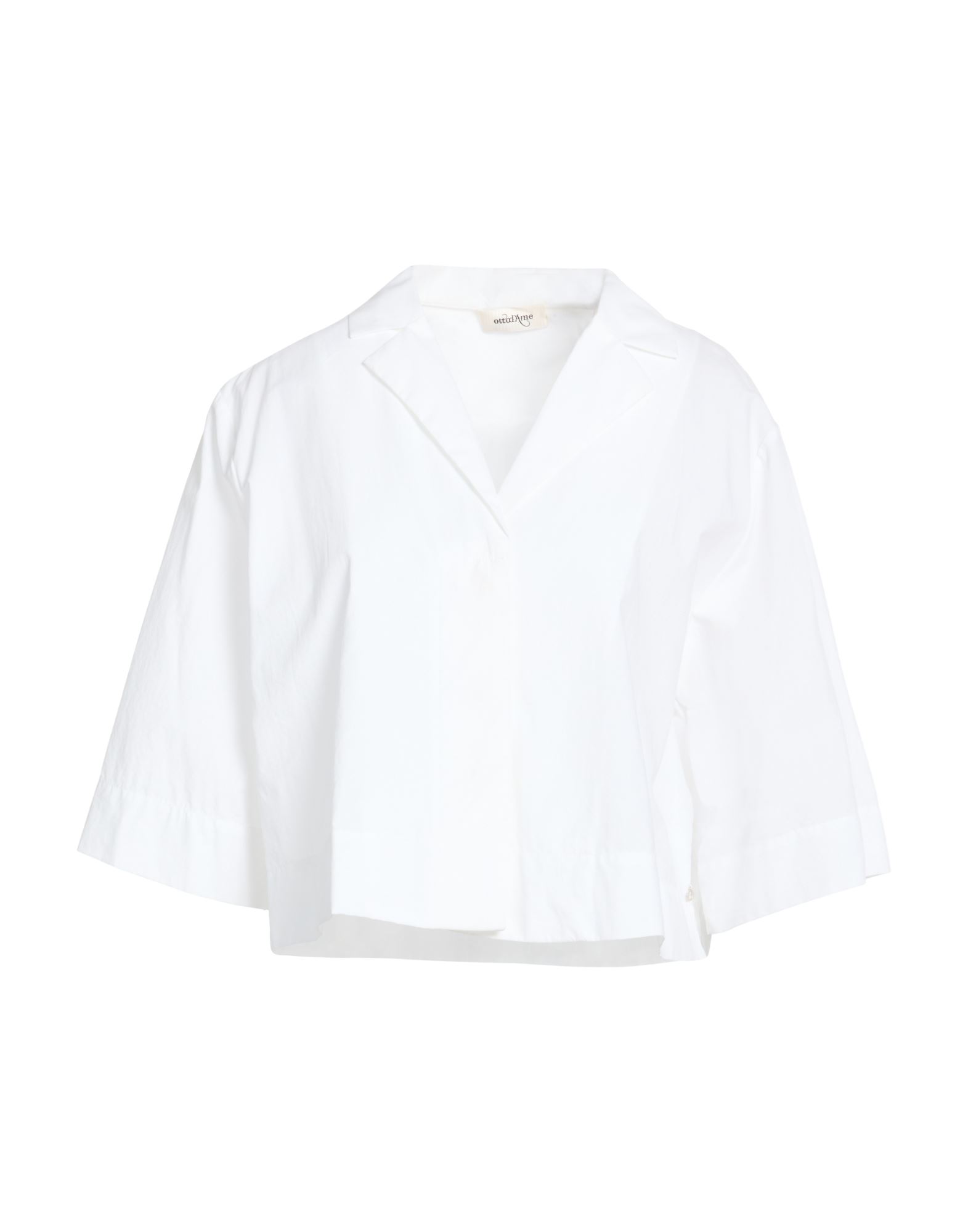 OTTOD'AME Jacke & Anorak Damen Weiß von OTTOD'AME