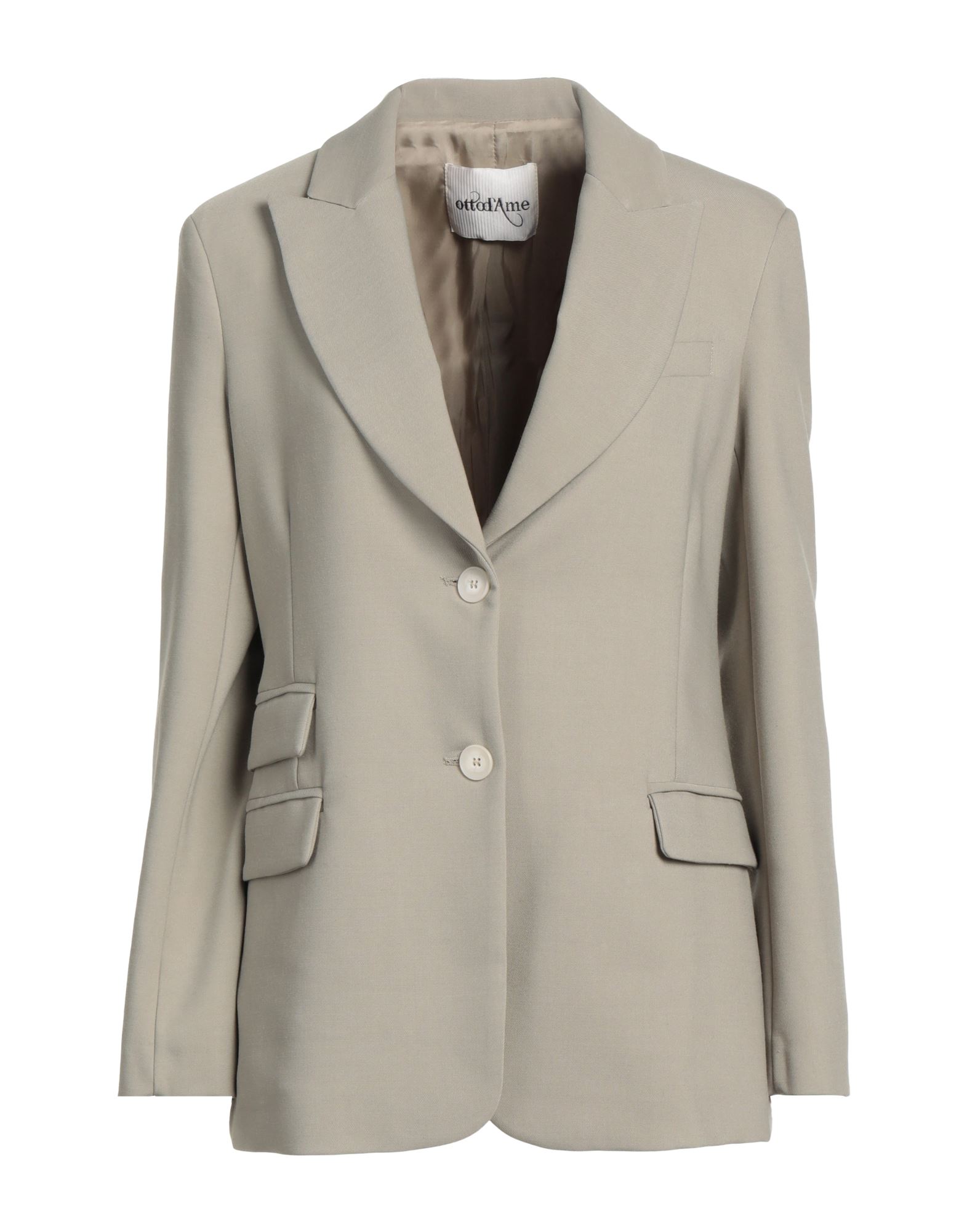 OTTOD'AME Blazer Damen Khaki von OTTOD'AME