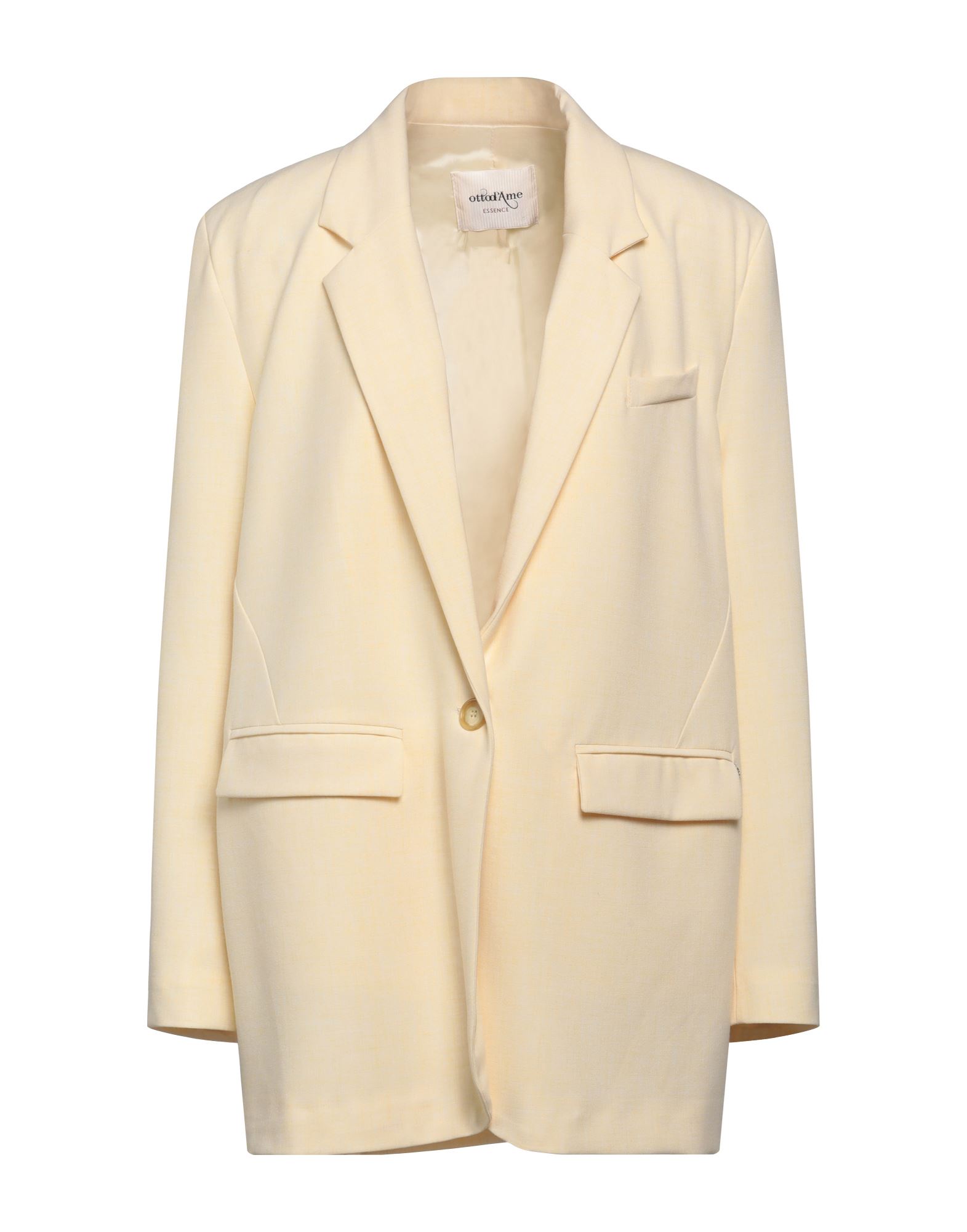 OTTOD'AME Blazer Damen Sand von OTTOD'AME