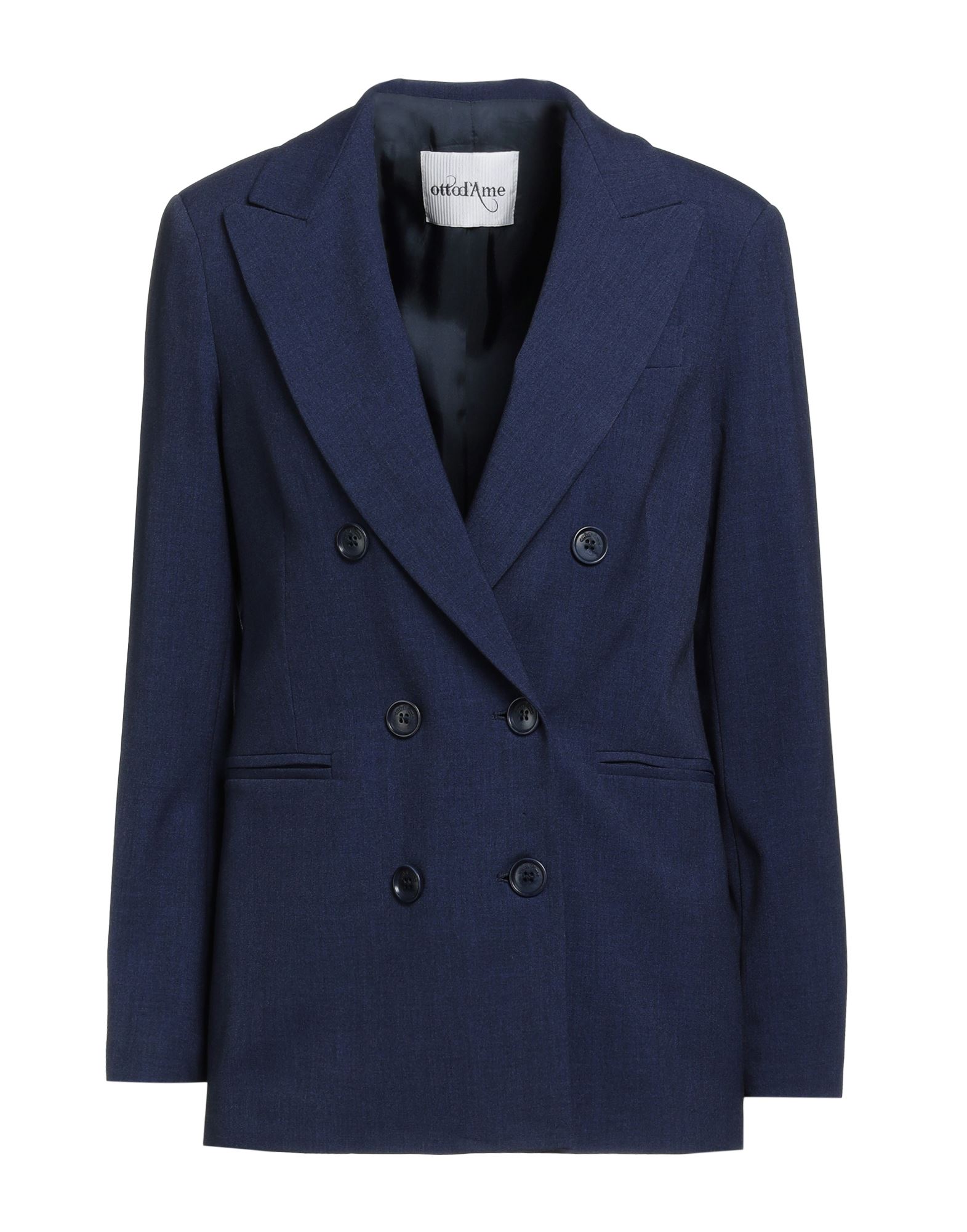 OTTOD'AME Blazer Damen Taubenblau von OTTOD'AME