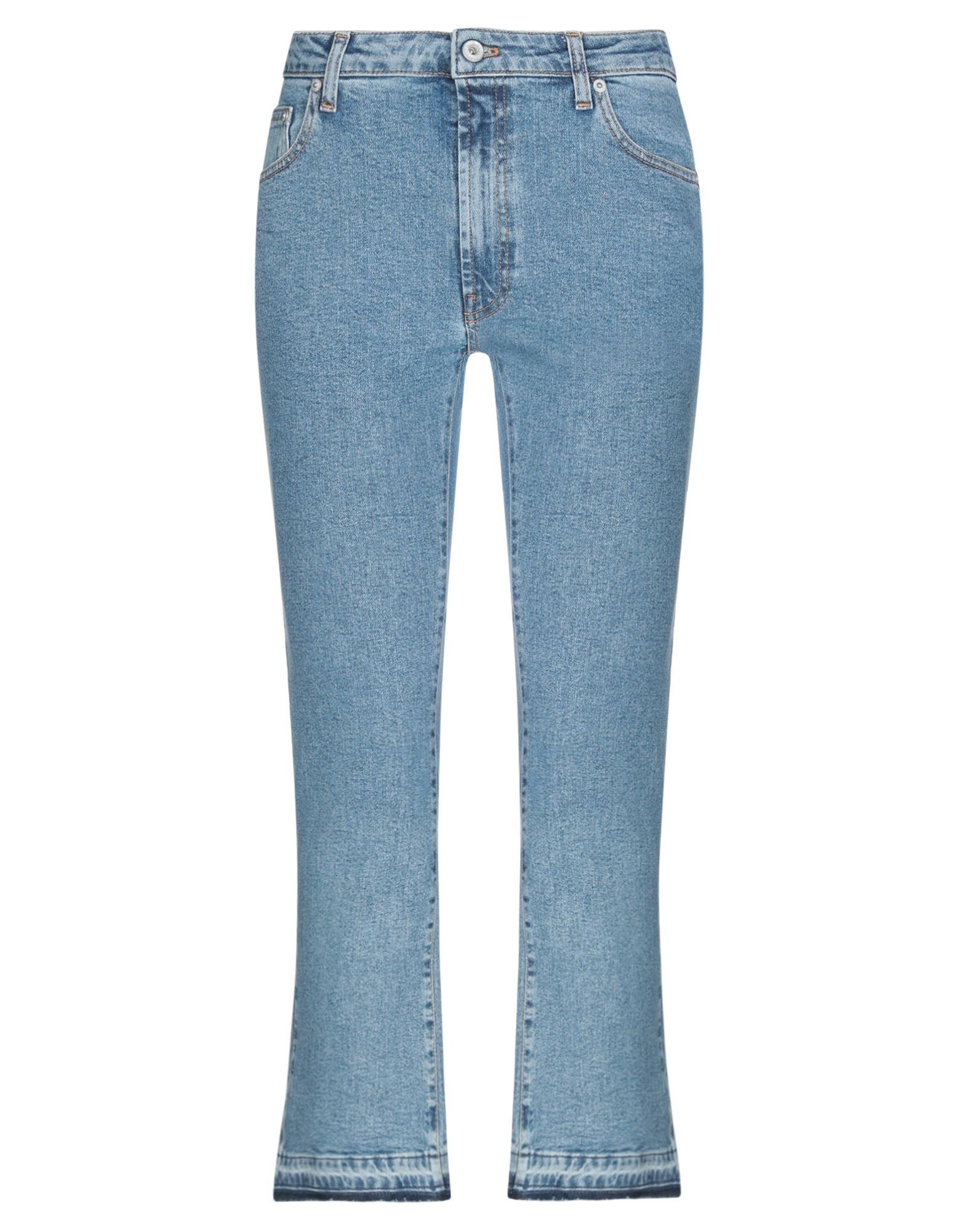 OTTOD'AME Jeanshose Damen Blau von OTTOD'AME