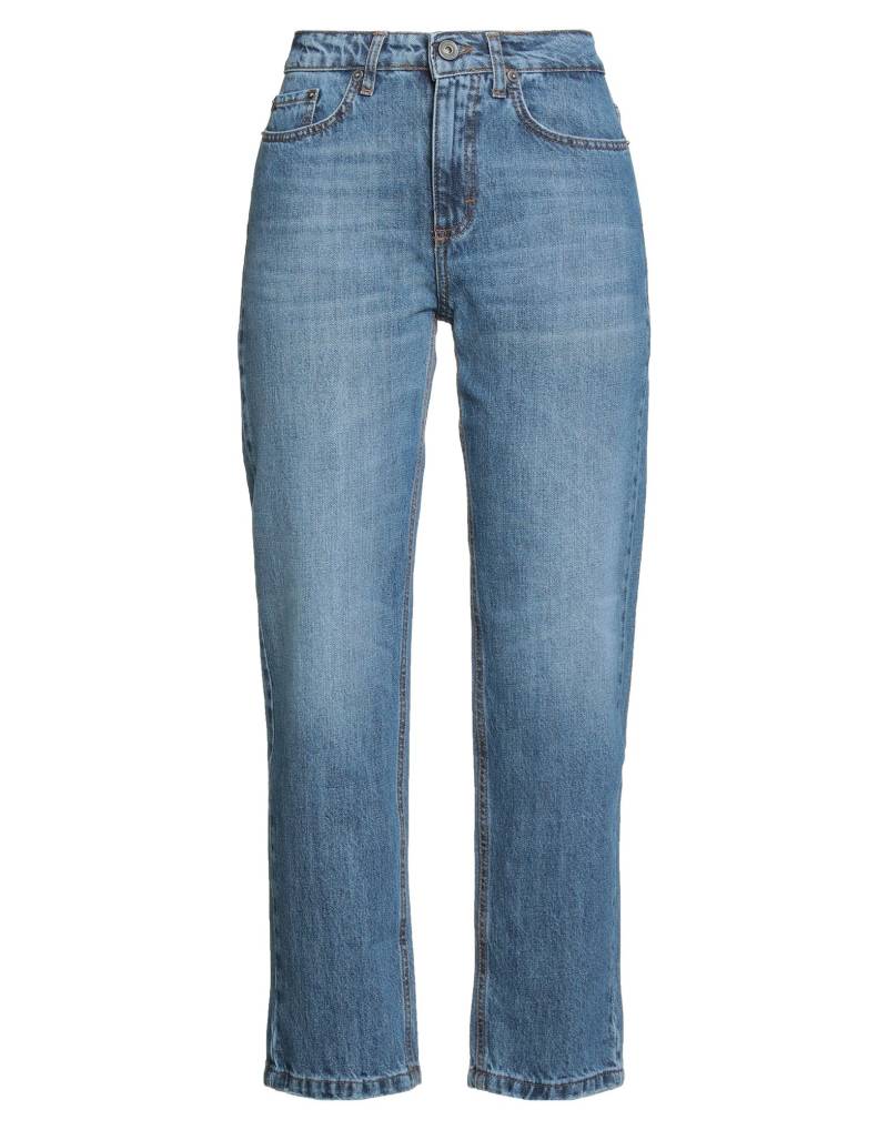 OTTOD'AME Jeanshose Damen Blau von OTTOD'AME