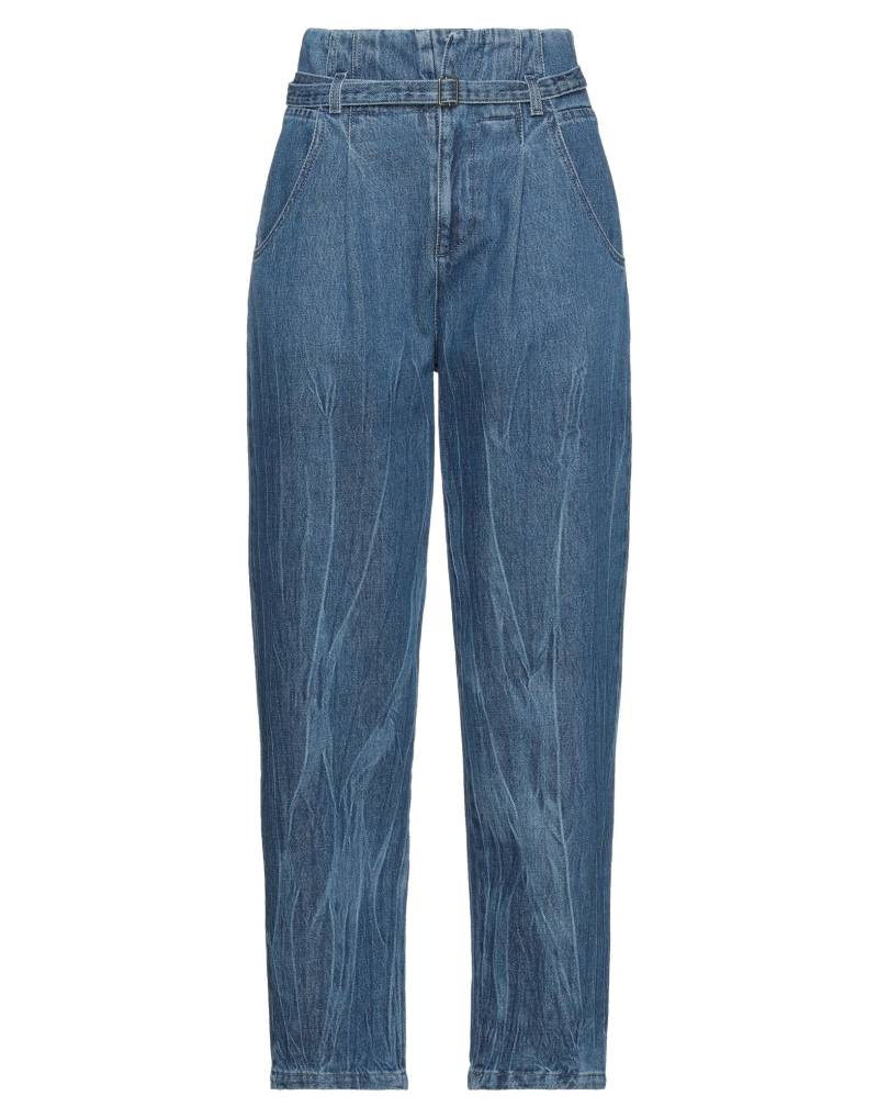 OTTOD'AME Jeanshose Damen Blau von OTTOD'AME