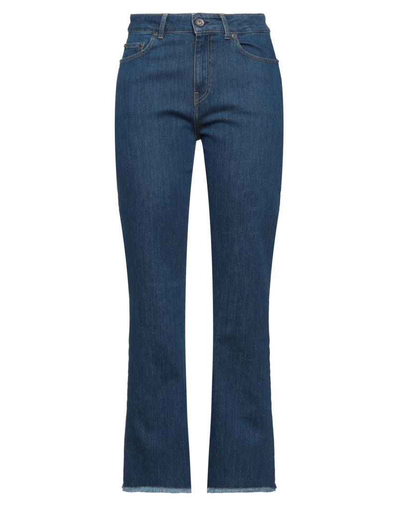 OTTOD'AME Jeanshose Damen Blau von OTTOD'AME