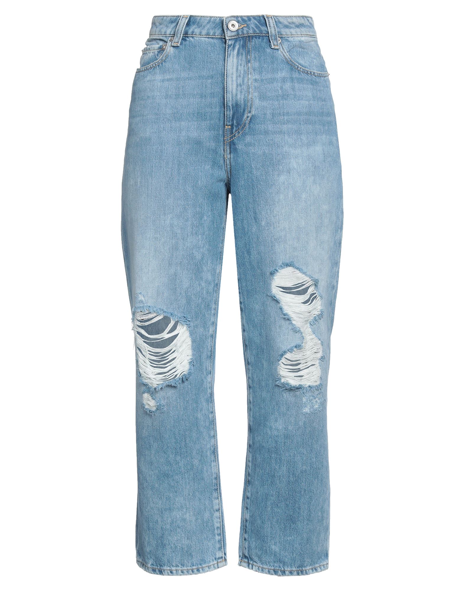 OTTOD'AME Jeanshose Damen Blau von OTTOD'AME