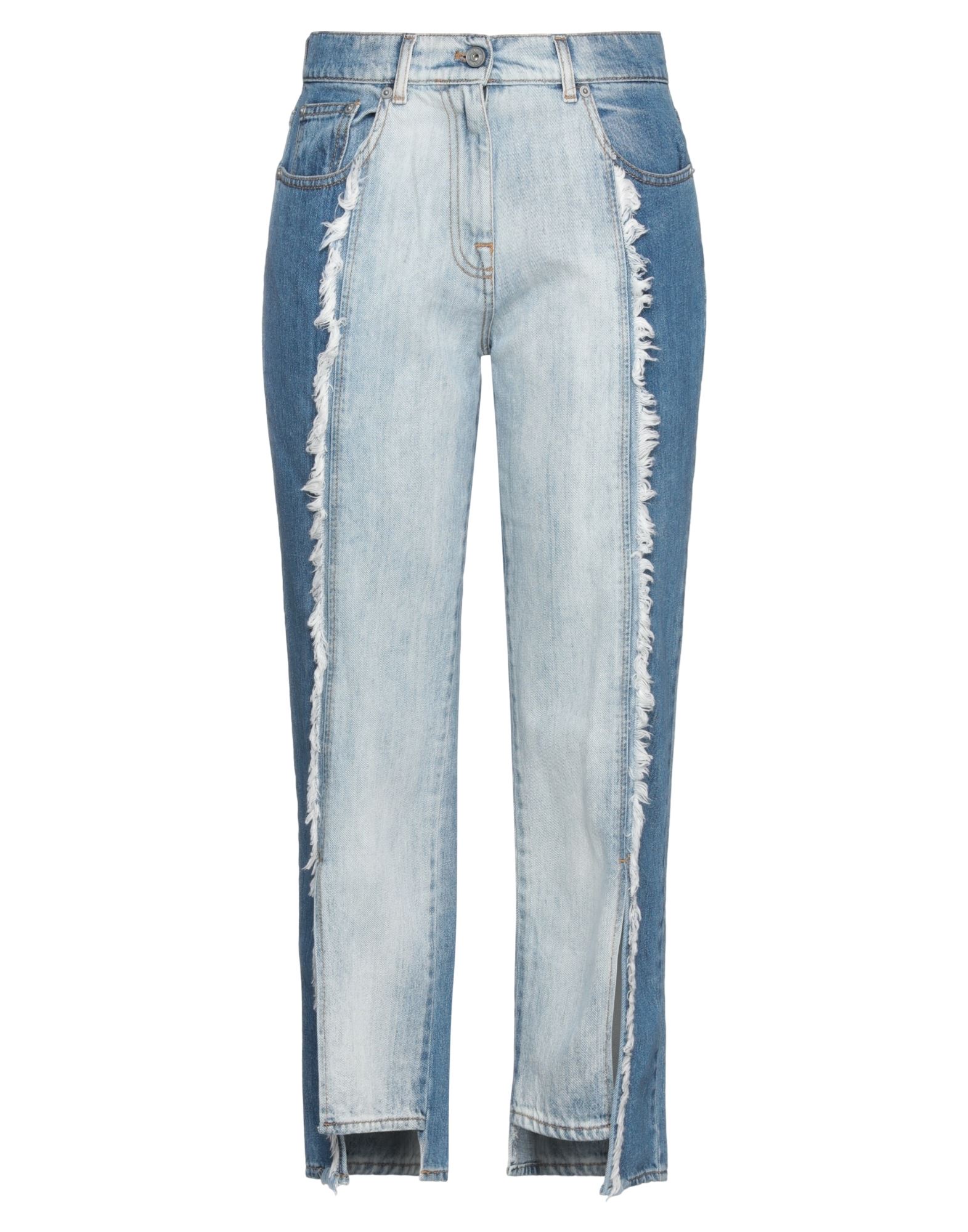 OTTOD'AME Jeanshose Damen Blau von OTTOD'AME