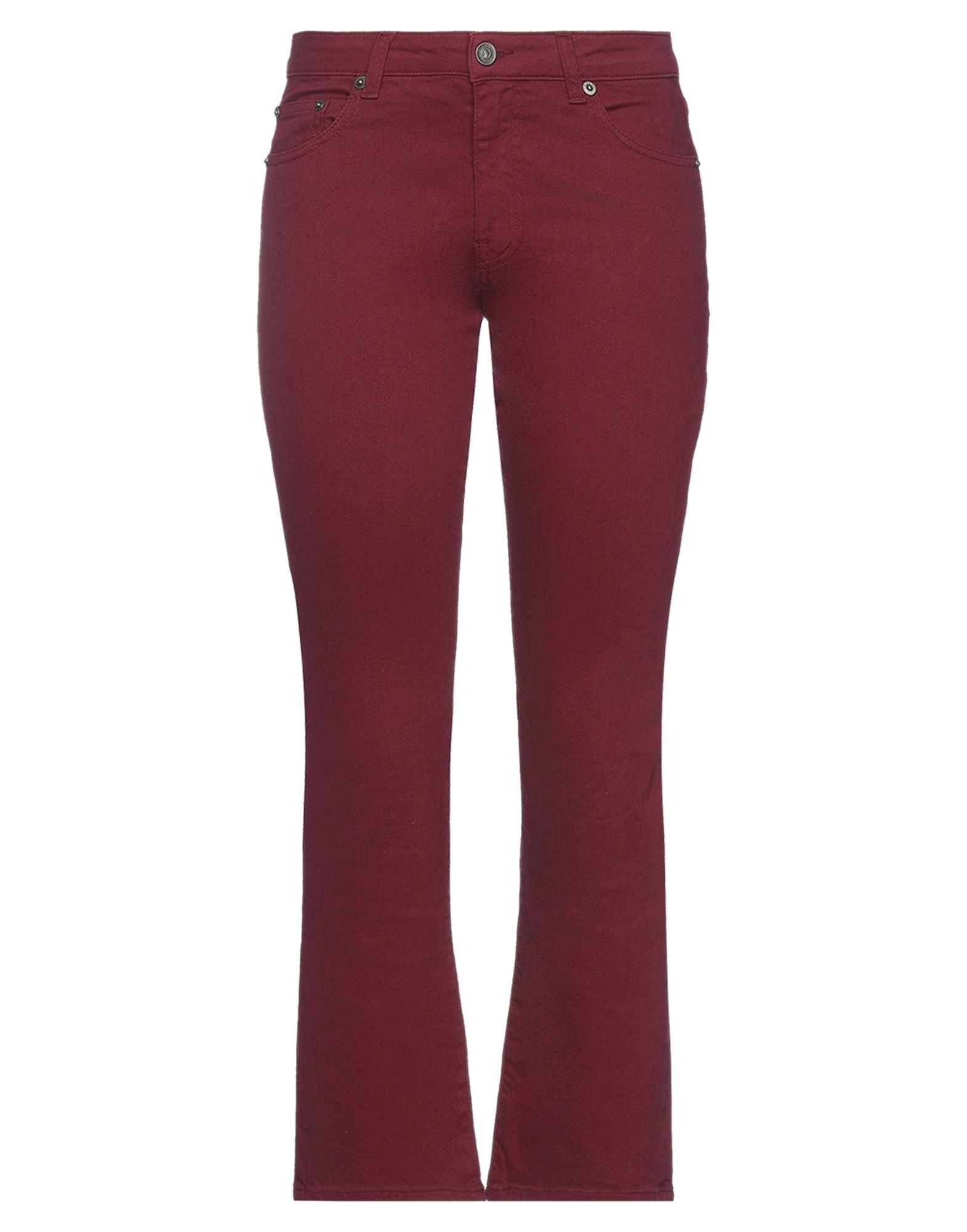 OTTOD'AME Jeanshose Damen Bordeaux von OTTOD'AME