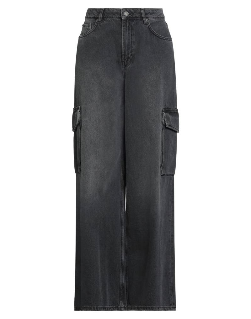 OTTOD'AME Jeanshose Damen Braungrau von OTTOD'AME