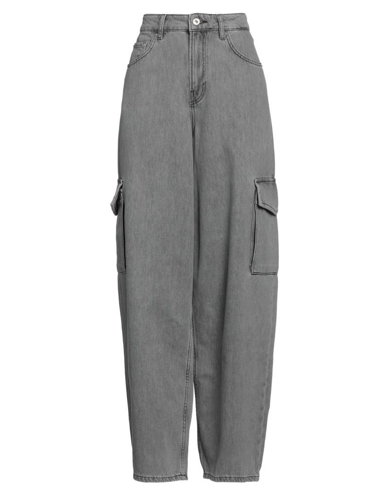 OTTOD'AME Jeanshose Damen Grau von OTTOD'AME