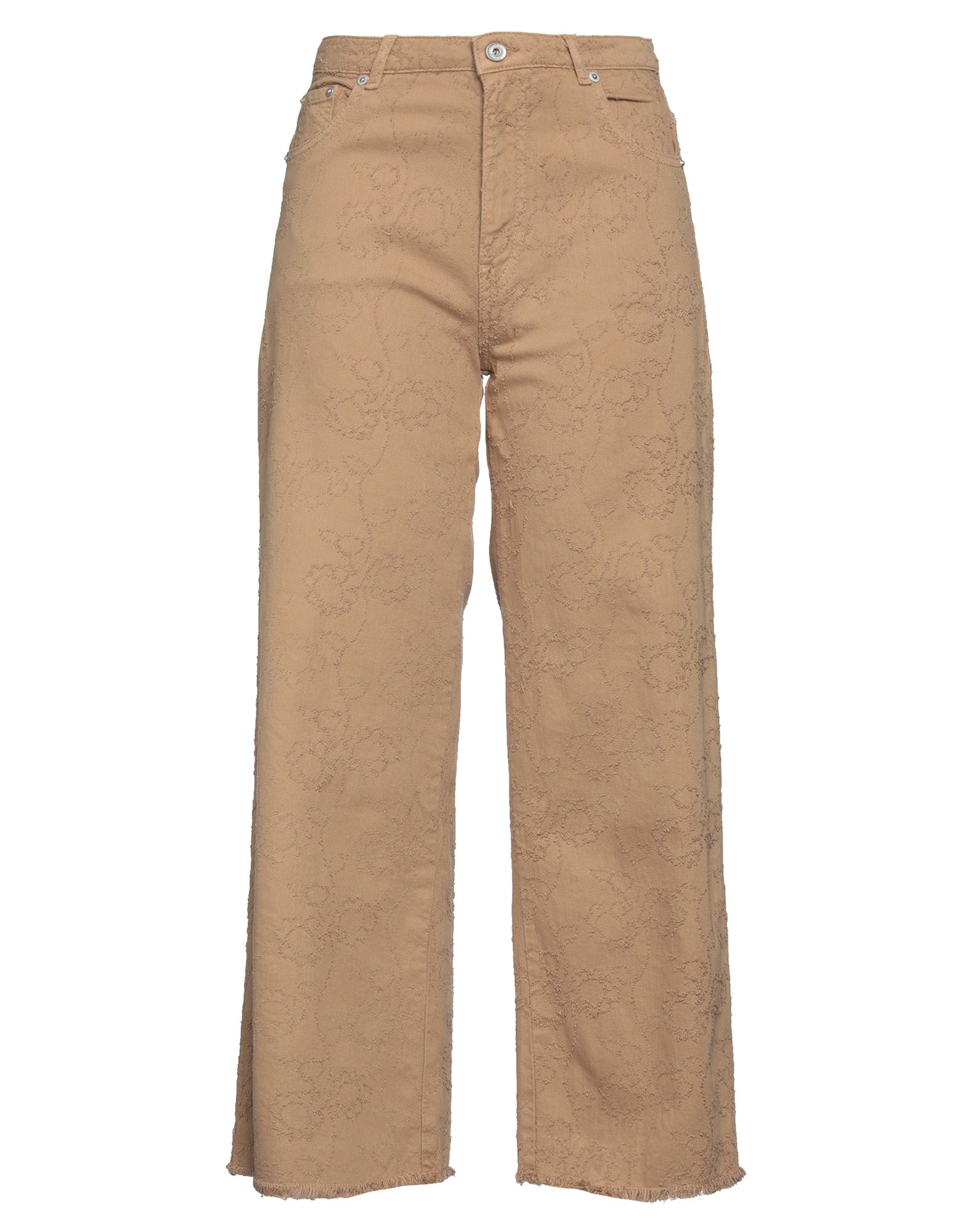 OTTOD'AME Jeanshose Damen Khaki von OTTOD'AME