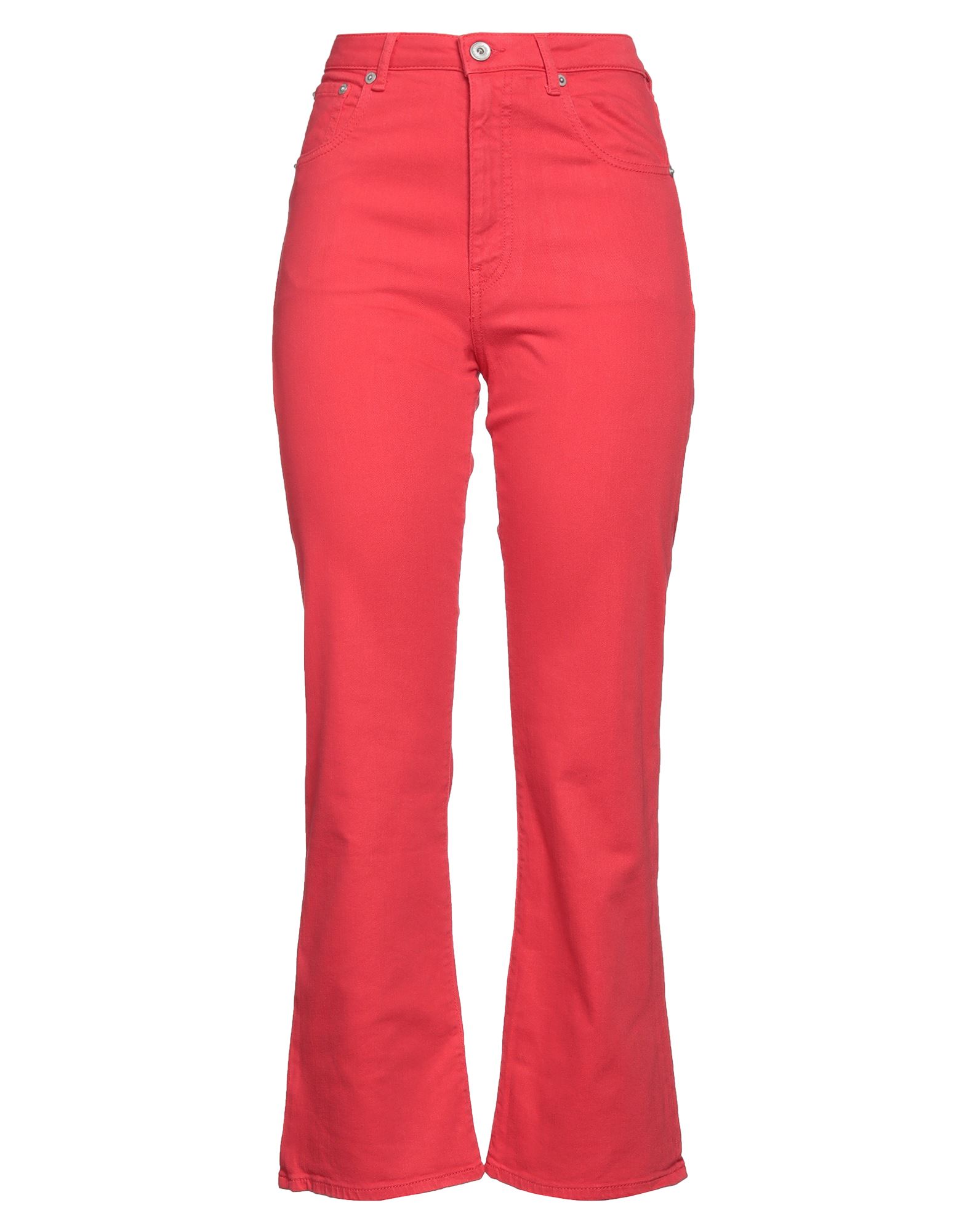 OTTOD'AME Jeanshose Damen Rot von OTTOD'AME