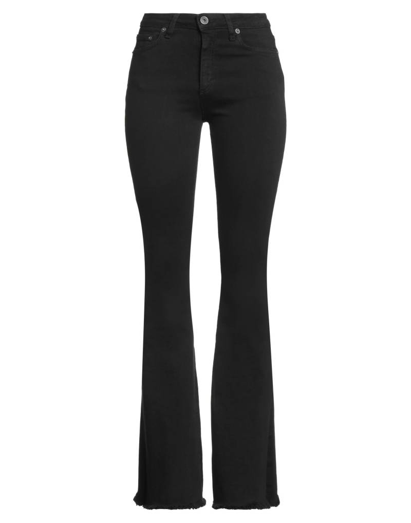 OTTOD'AME Jeanshose Damen Schwarz von OTTOD'AME