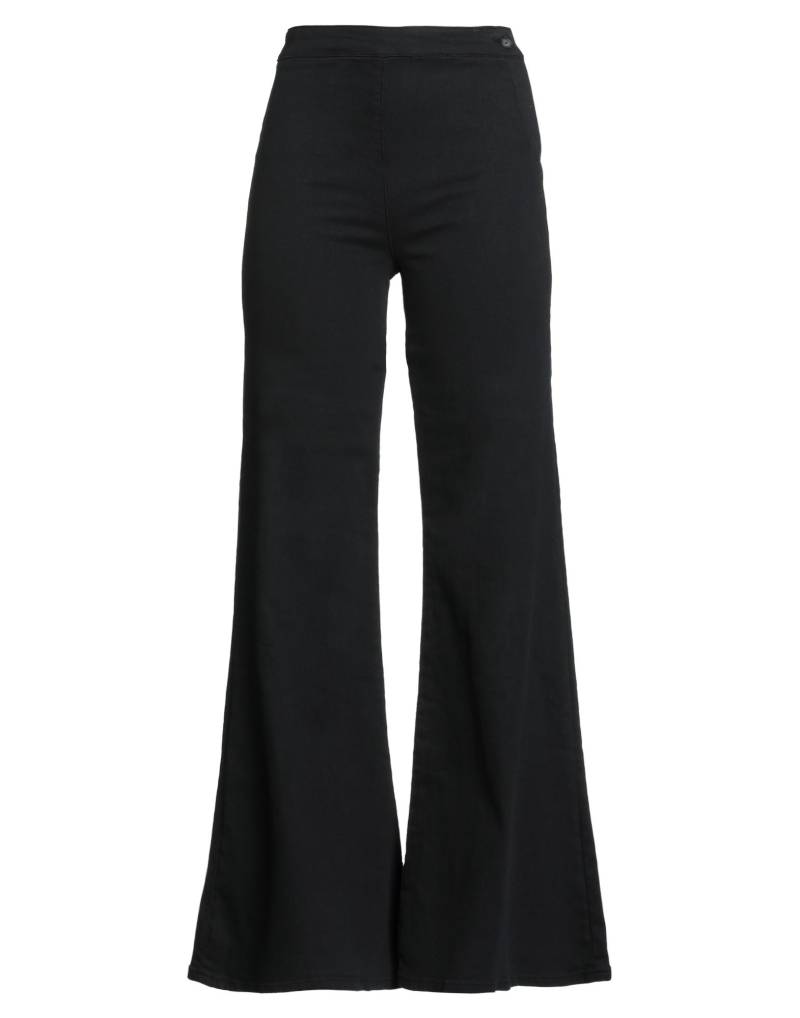 OTTOD'AME Jeanshose Damen Schwarz von OTTOD'AME