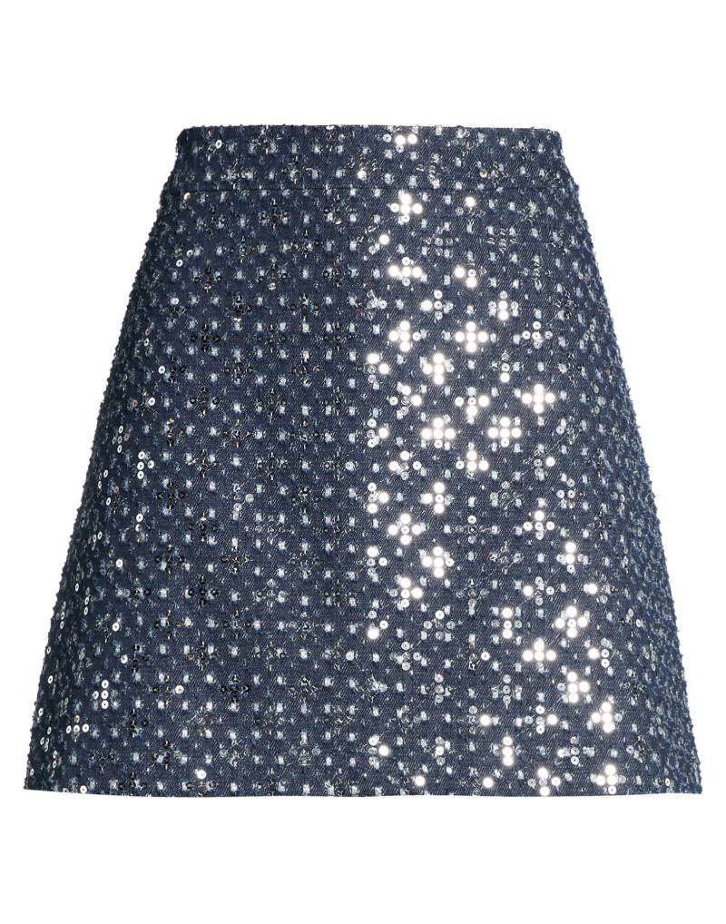 OTTOD'AME Jeansrock Damen Blau von OTTOD'AME